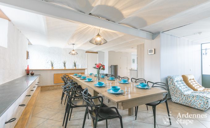 Cottage in Chassepierre voor 12 personen in de Ardennen