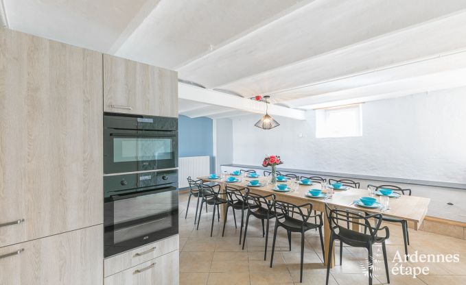 Cottage in Chassepierre voor 12 personen in de Ardennen