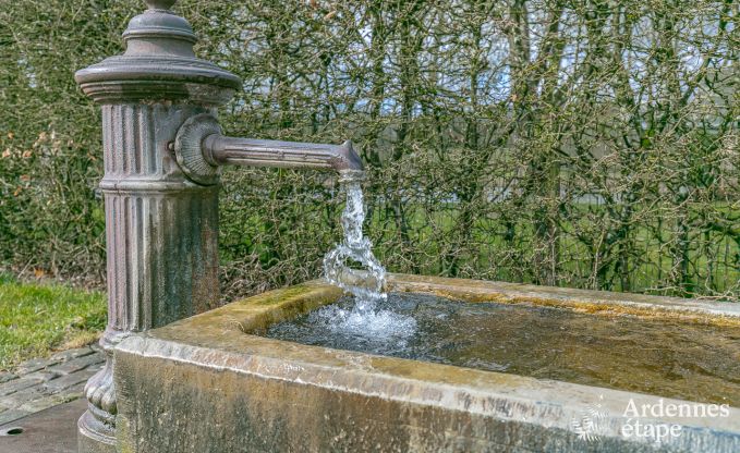 Cottage in Chassepierre voor 12 personen in de Ardennen