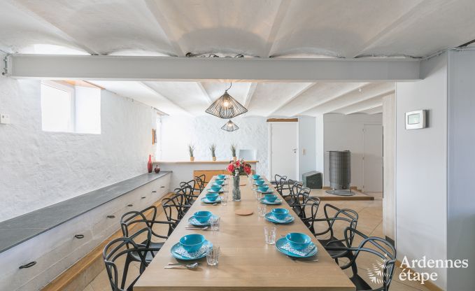 Cottage in Chassepierre voor 12 personen in de Ardennen