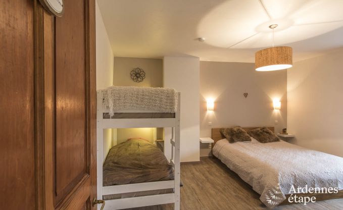 Vakantiehuis in Chassepierre voor 8/9 personen in de Ardennen