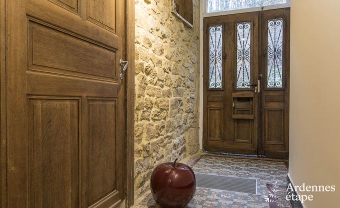 Vakantiehuis in Chassepierre voor 8/9 personen in de Ardennen