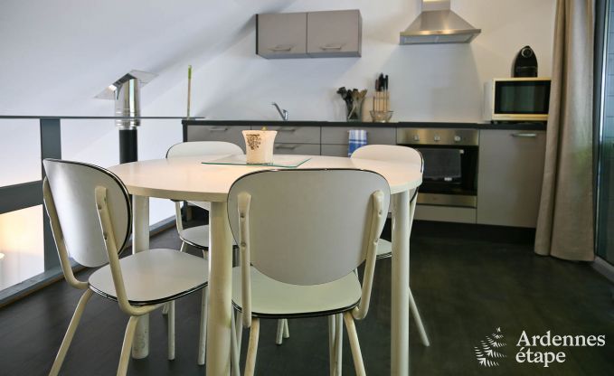 Ideaal vakantiehuis voor koppels in Chassepierre, Ardennen