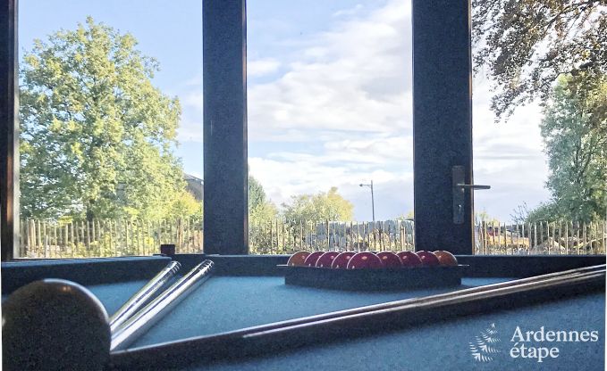 Vakantiehuis in Chassepierre voor 50 personen in de Ardennen