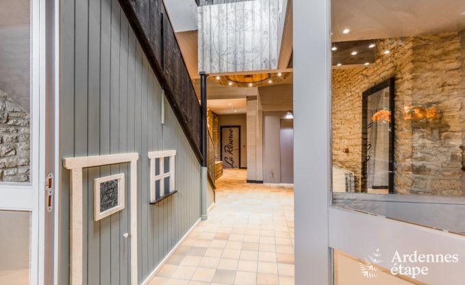 Vakantiehuis in Chassepierre voor 50 personen in de Ardennen