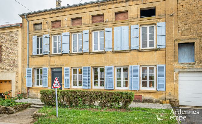 Vakantiehuis in Chauvency-Saint-Hubert voor 6 personen