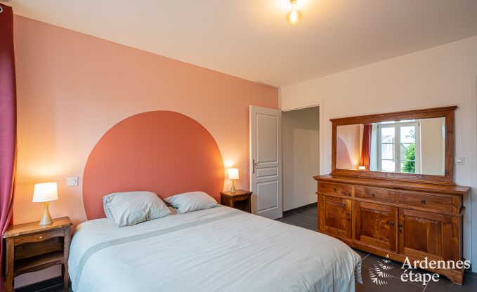 Vakantiehuis in Chauvency-Saint-Hubert voor 6 personen in de Ardennen