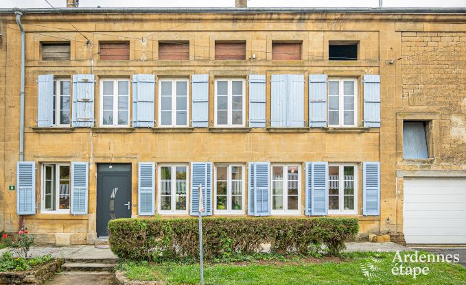 Vakantiehuis in Chauvency-Saint-Hubert voor 6 personen in de Ardennen