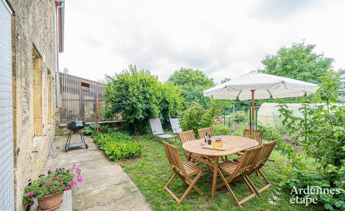 Vakantiehuis in Chauvency-Saint-Hubert voor 6 personen in de Ardennen