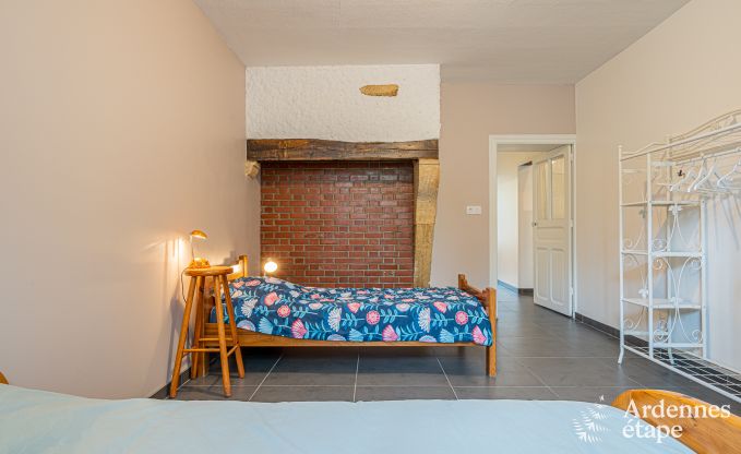 Vakantiehuis in Chauvency-Saint-Hubert voor 6 personen in de Ardennen