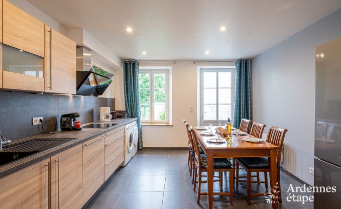 Vakantiehuis in Chauvency-Saint-Hubert voor 6 personen in de Ardennen