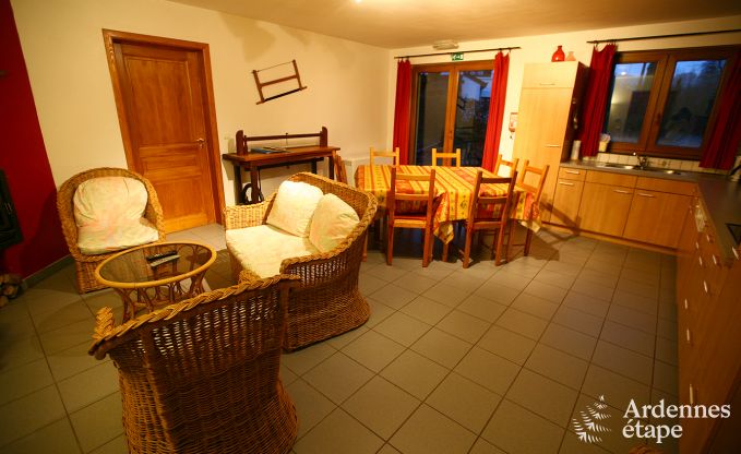 Vakantiehuis in Chiny sur Semois voor 7 personen in de Ardennen