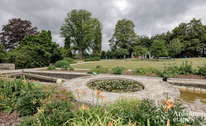 Luxueus kasteel in Chiny voor 32 personen in de Ardennen