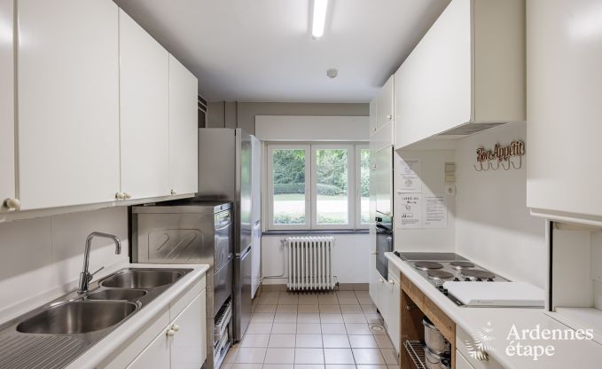 Luxueus kasteel in Chiny voor 32 personen in de Ardennen