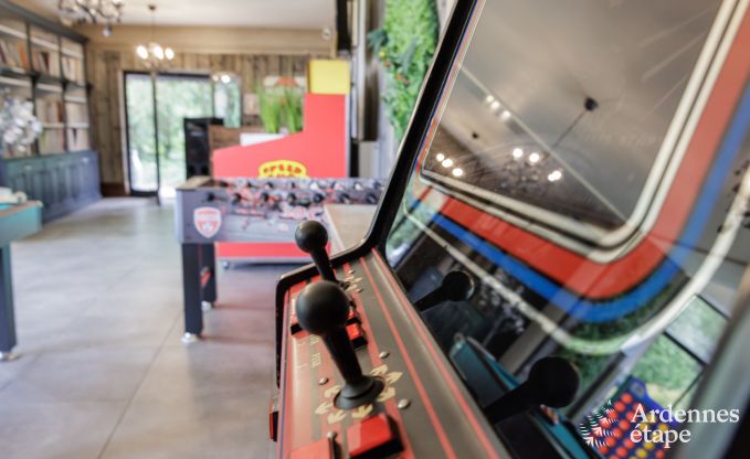 Luxueus kasteel in Chiny voor 32 personen in de Ardennen