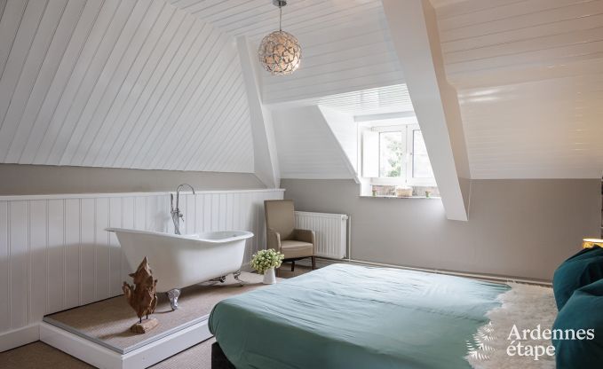 Luxueus kasteel in Chiny voor 32 personen in de Ardennen