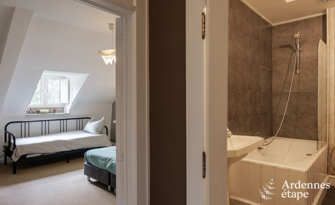 Luxueus kasteel in Chiny voor 32 personen in de Ardennen