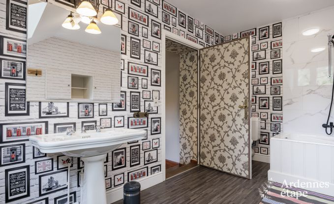 Luxueus kasteel in Chiny voor 32 personen in de Ardennen