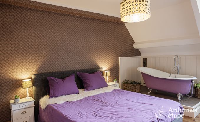 Luxueus kasteel in Chiny voor 32 personen in de Ardennen