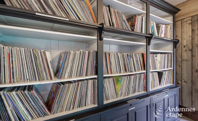 Luxueus kasteel in Chiny voor 32 personen in de Ardennen