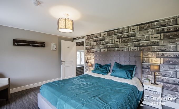 Luxueus kasteel in Chiny voor 32 personen in de Ardennen