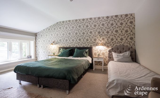 Luxueus kasteel in Chiny voor 32 personen in de Ardennen