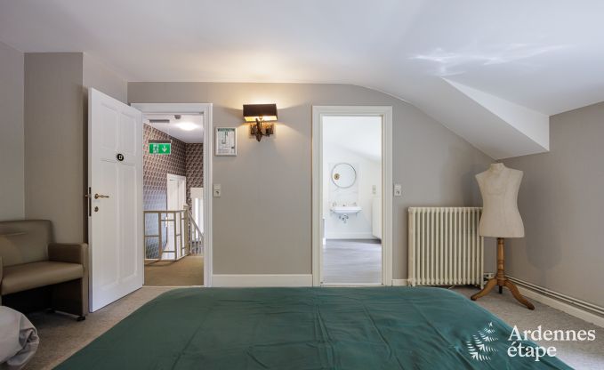 Luxueus kasteel in Chiny voor 32 personen in de Ardennen