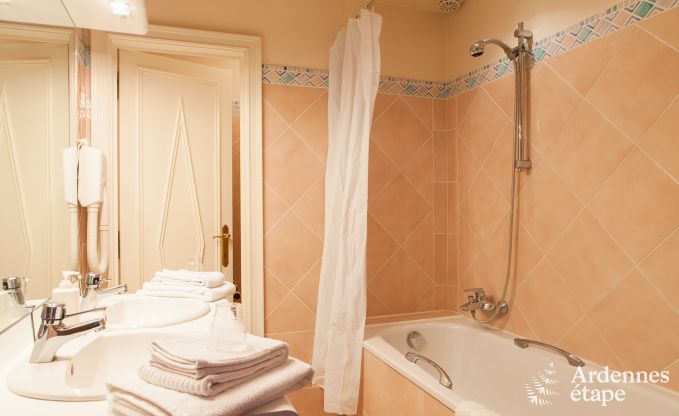 Kasteel in Ciney voor 31 personen in de Ardennen