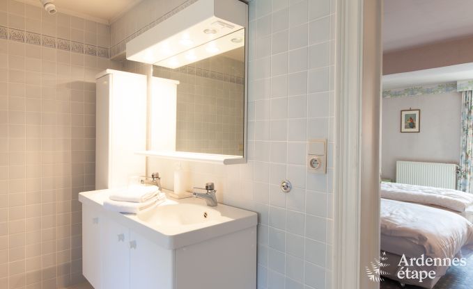 Kasteel in Ciney voor 31 personen in de Ardennen