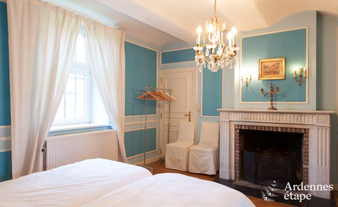 Kasteel in Ciney voor 31 personen in de Ardennen