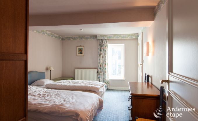 Kasteel in Ciney voor 31 personen in de Ardennen