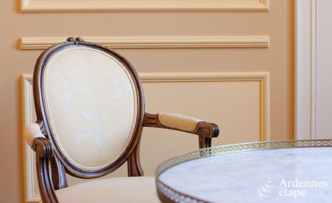 Kasteel in Ciney voor 31 personen in de Ardennen