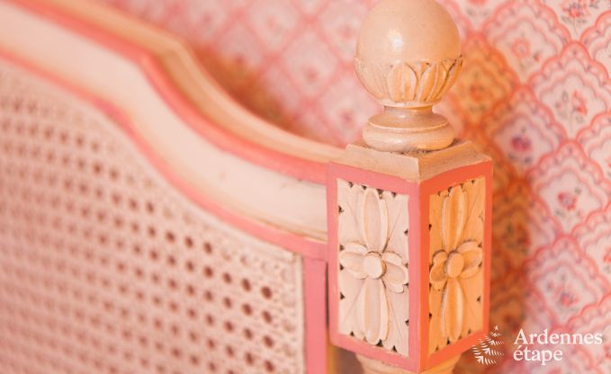 Kasteel in Ciney voor 31 personen in de Ardennen