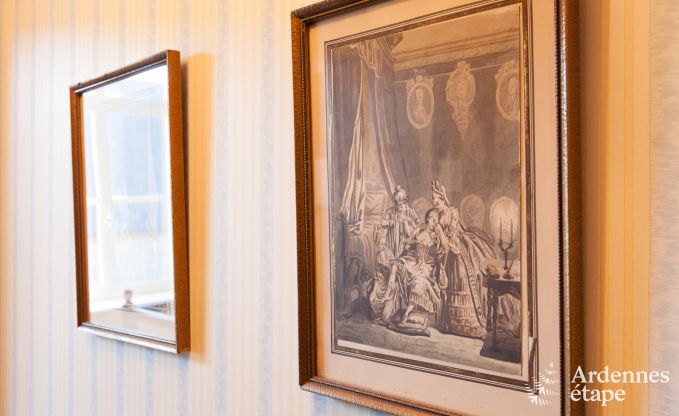 Kasteel in Ciney voor 31 personen in de Ardennen