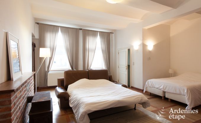 Kasteel in Ciney voor 31 personen in de Ardennen