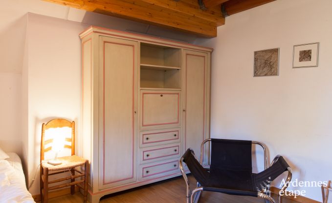 Kasteel in Ciney voor 31 personen in de Ardennen