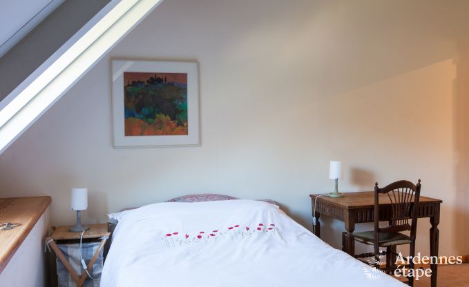 Kasteel in Ciney voor 31 personen in de Ardennen