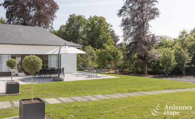 Luxe villa in Ciney voor 14 personen in de Ardennen