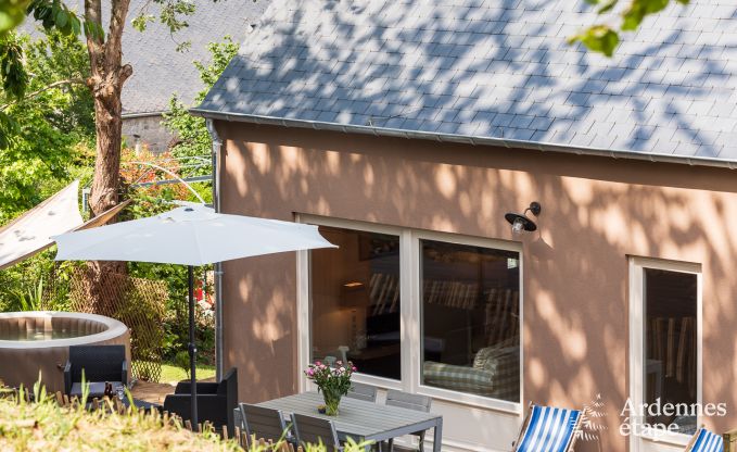 Vakantiehuis in Ciney voor 4/6 personen in de Ardennen