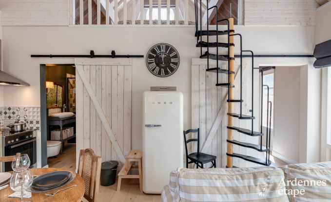 Vakantiehuis in Ciney voor 4/6 personen in de Ardennen