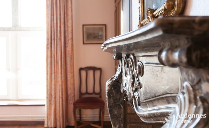 Kasteel in Ciney voor 31 personen in de Ardennen