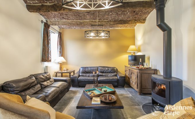 Vakantiehuis in Ciney voor 12 personen in de Ardennen