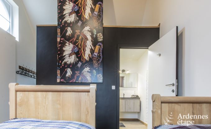 Vakantiehuis in Ciney voor 12 personen in de Ardennen