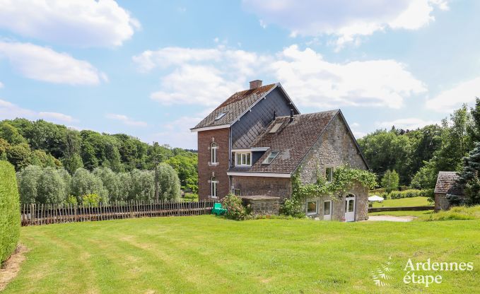 Vakantiehuis in Ciney voor 12 personen in de Ardennen