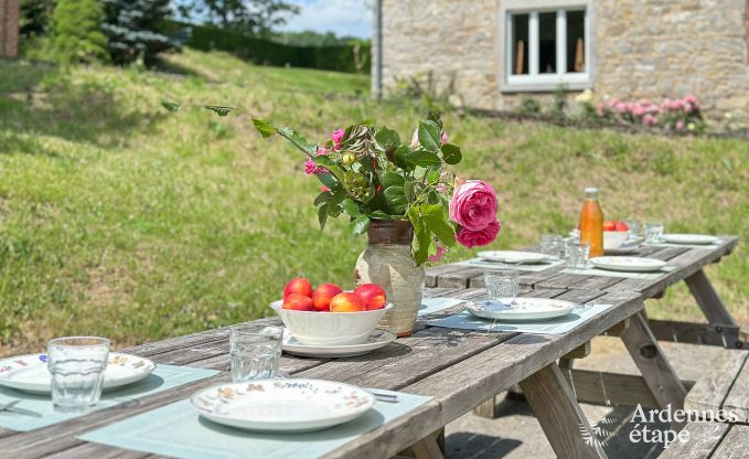 Vakantiehuis in Ciney voor 12 personen in de Ardennen