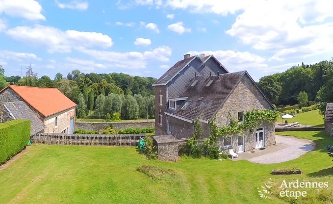Vakantiehuis in Ciney voor 12 personen in de Ardennen