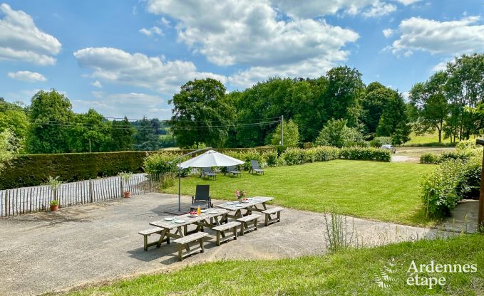 Vakantiehuis in Ciney voor 12 personen in de Ardennen