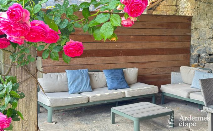 Vakantiehuis in Ciney voor 12 personen in de Ardennen