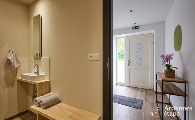 Gezellig gezinscottage in Clavier, Ardennen