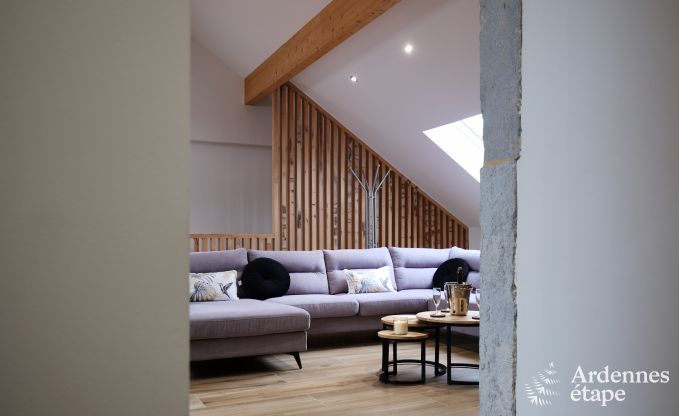 Gezellig gezinscottage in Clavier, Ardennen